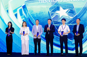 VCCorp phối hợp cùng Bộ Công an tổ chức Hội thảo Phòng chống lừa đảo trên không gian mạng quy mô lớn